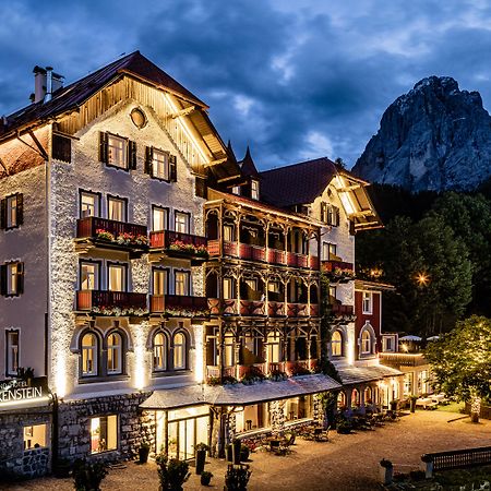 Grand Hotel Wolkenstein Сельва-ді-Валь-Гардена Екстер'єр фото