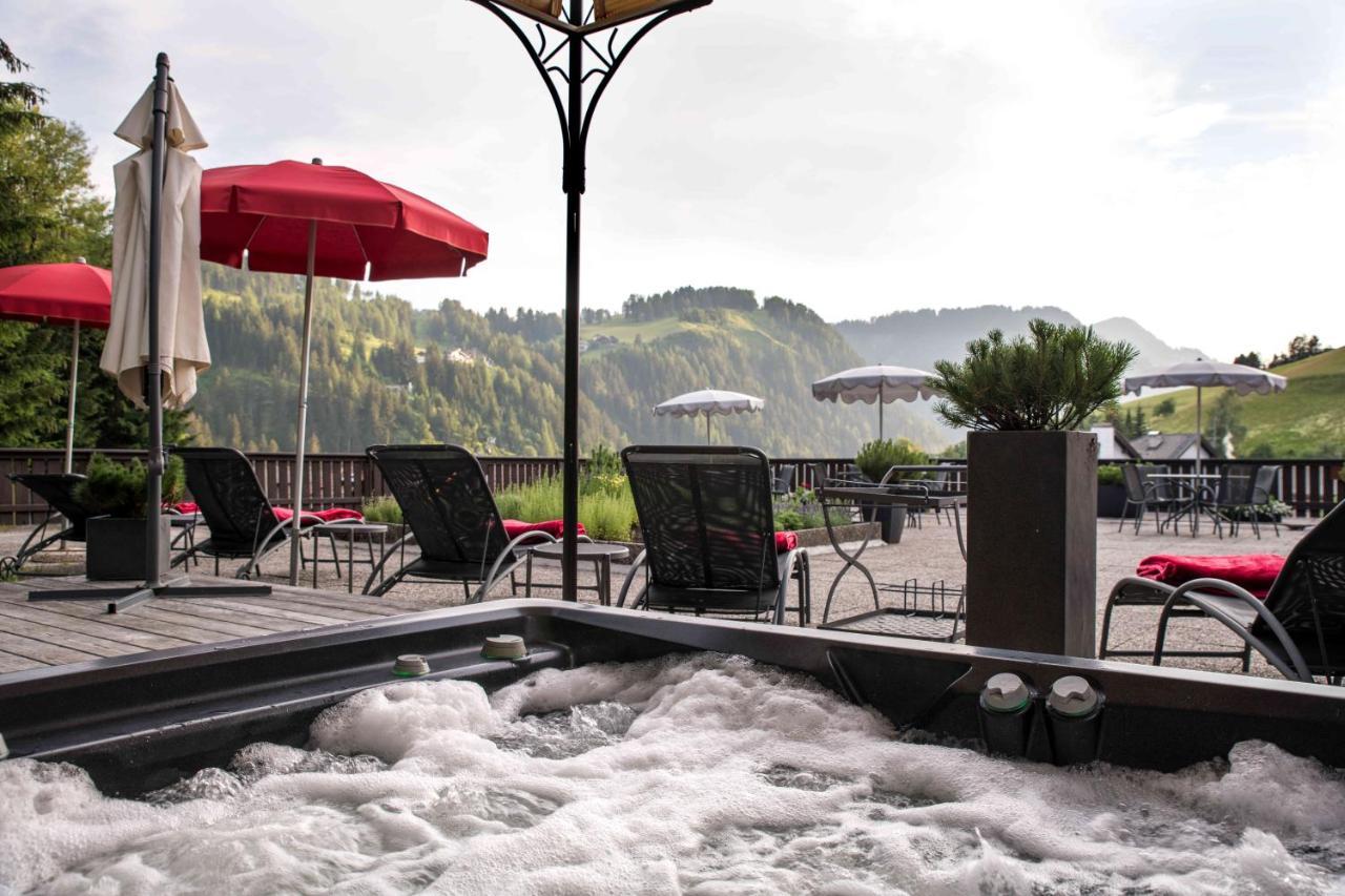 Grand Hotel Wolkenstein Сельва-ді-Валь-Гардена Екстер'єр фото
