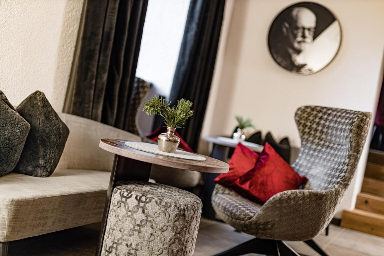 Grand Hotel Wolkenstein Сельва-ді-Валь-Гардена Екстер'єр фото