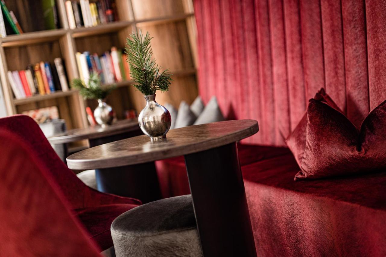 Grand Hotel Wolkenstein Сельва-ді-Валь-Гардена Екстер'єр фото