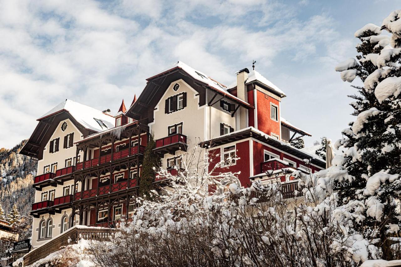 Grand Hotel Wolkenstein Сельва-ді-Валь-Гардена Екстер'єр фото