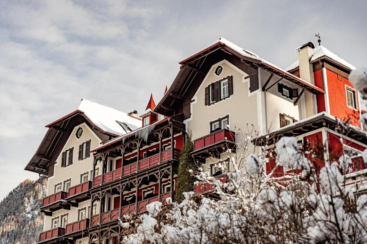 Grand Hotel Wolkenstein Сельва-ді-Валь-Гардена Екстер'єр фото