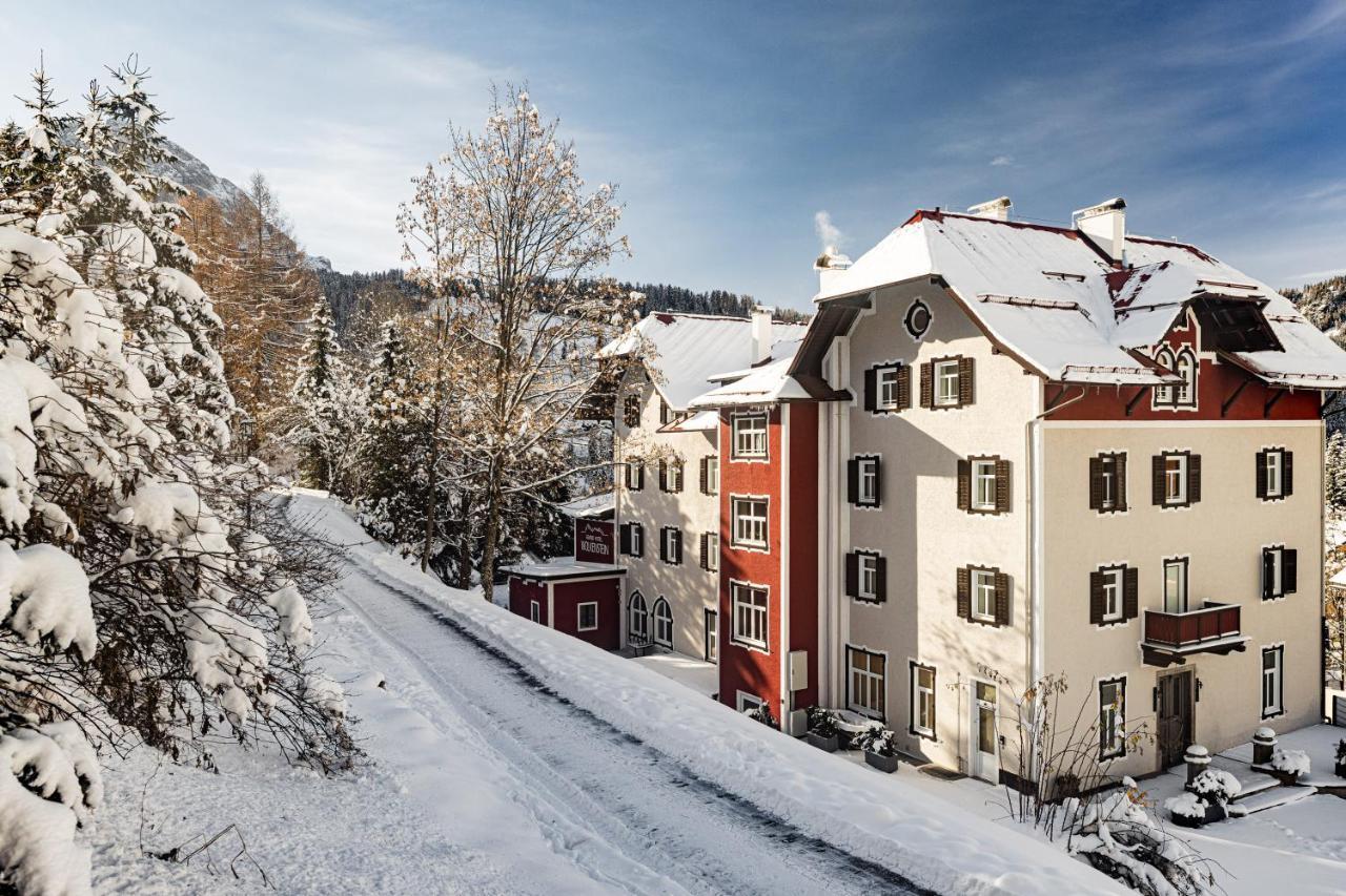 Grand Hotel Wolkenstein Сельва-ді-Валь-Гардена Екстер'єр фото