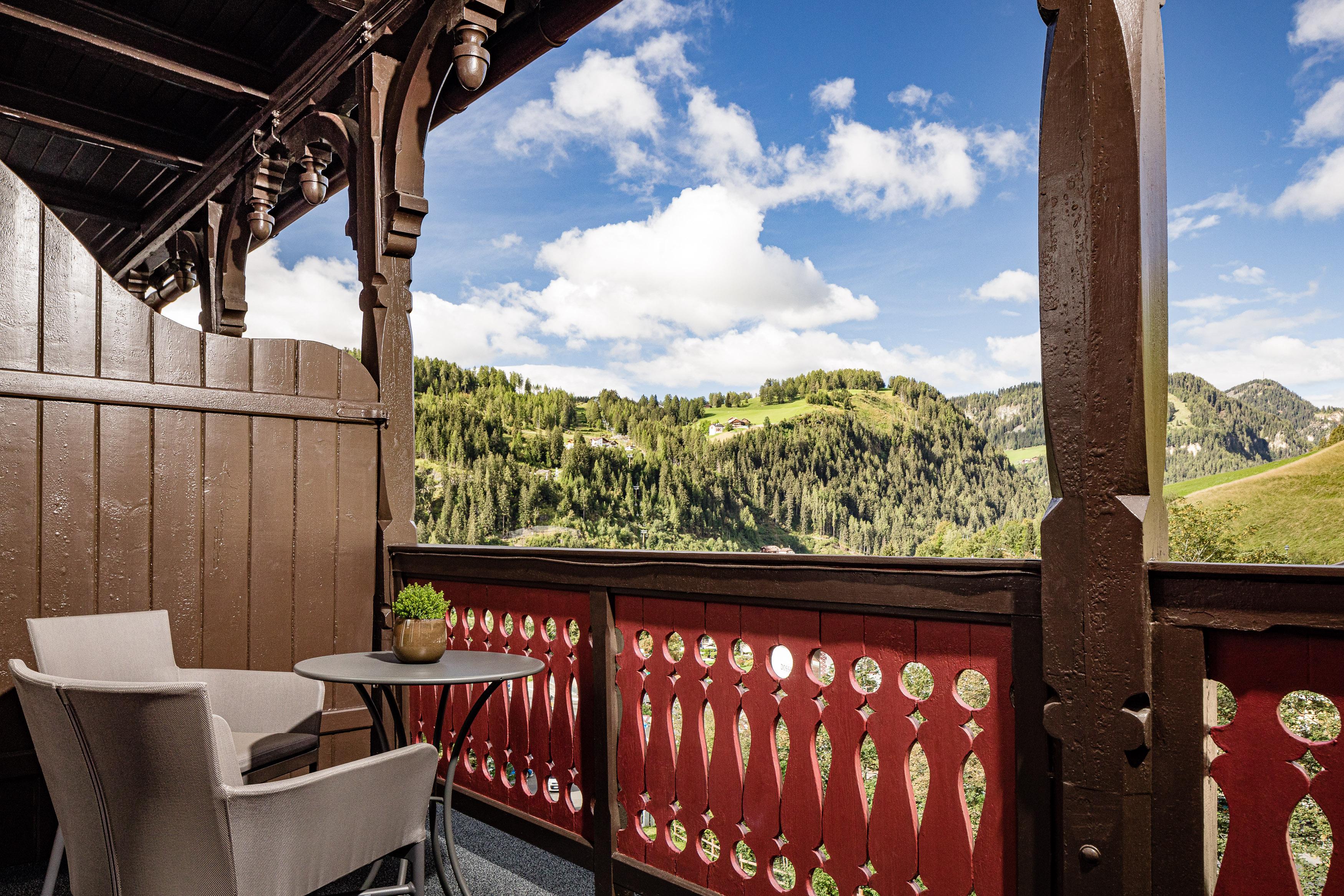 Grand Hotel Wolkenstein Сельва-ді-Валь-Гардена Екстер'єр фото