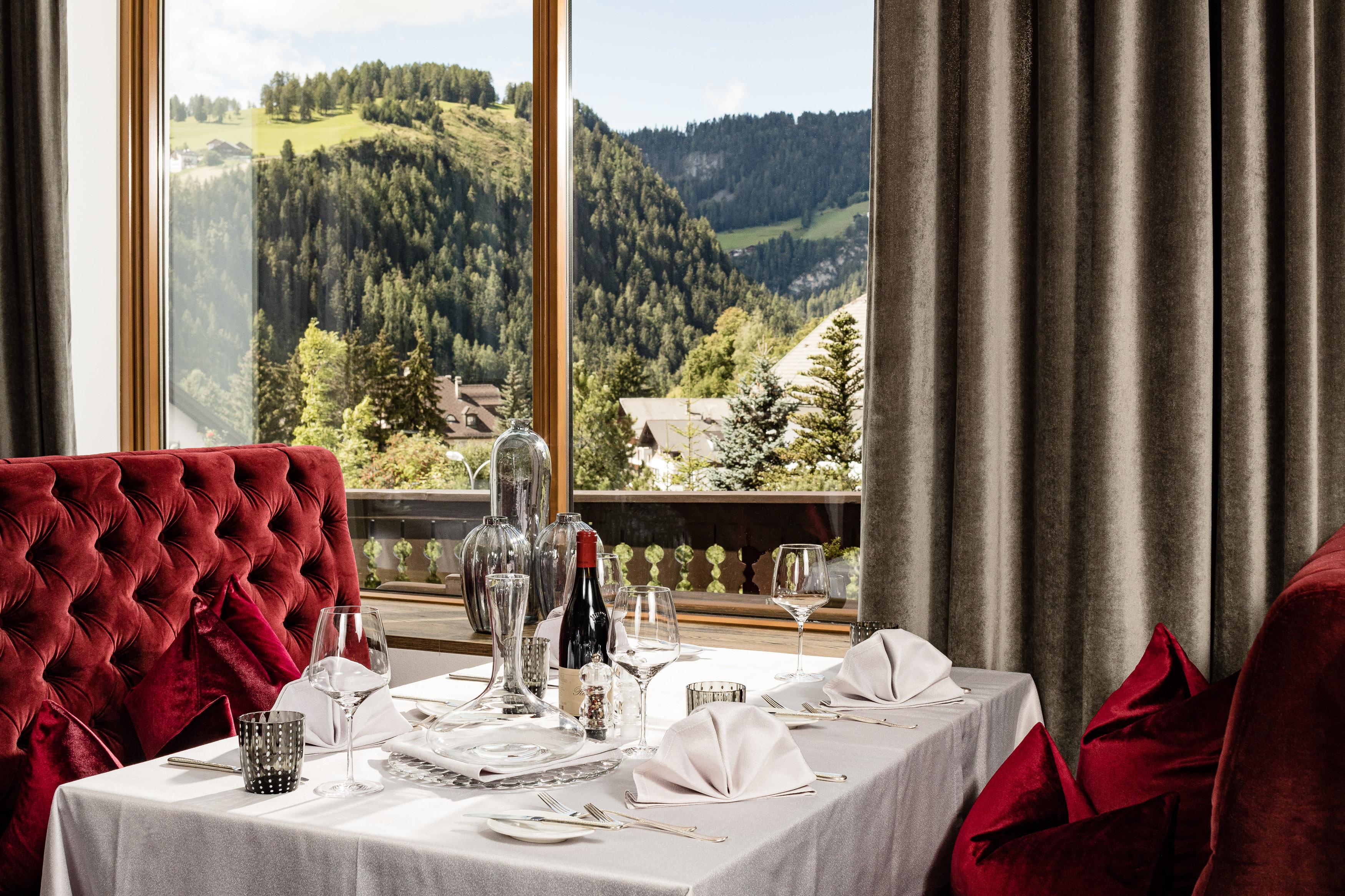 Grand Hotel Wolkenstein Сельва-ді-Валь-Гардена Екстер'єр фото